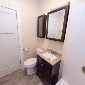 529 and 531 W Dayton St. - Bathroom